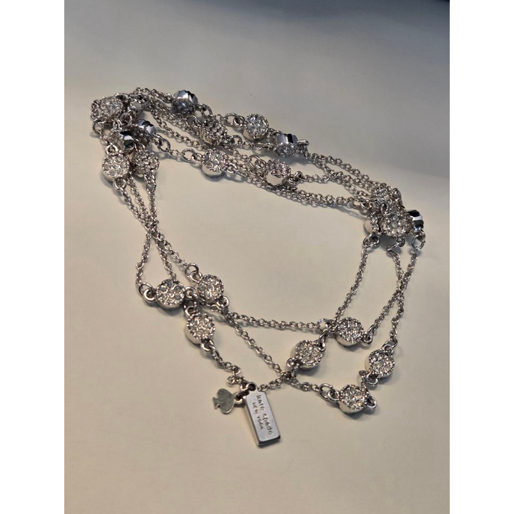 Kate Spade Women's Silver Necklace OS - Picture 8 of 11